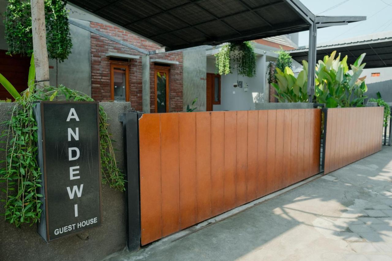 Andewi Guest House Denpasar Redpartner - Minimum Stay 30 Nights Sanur Esterno foto