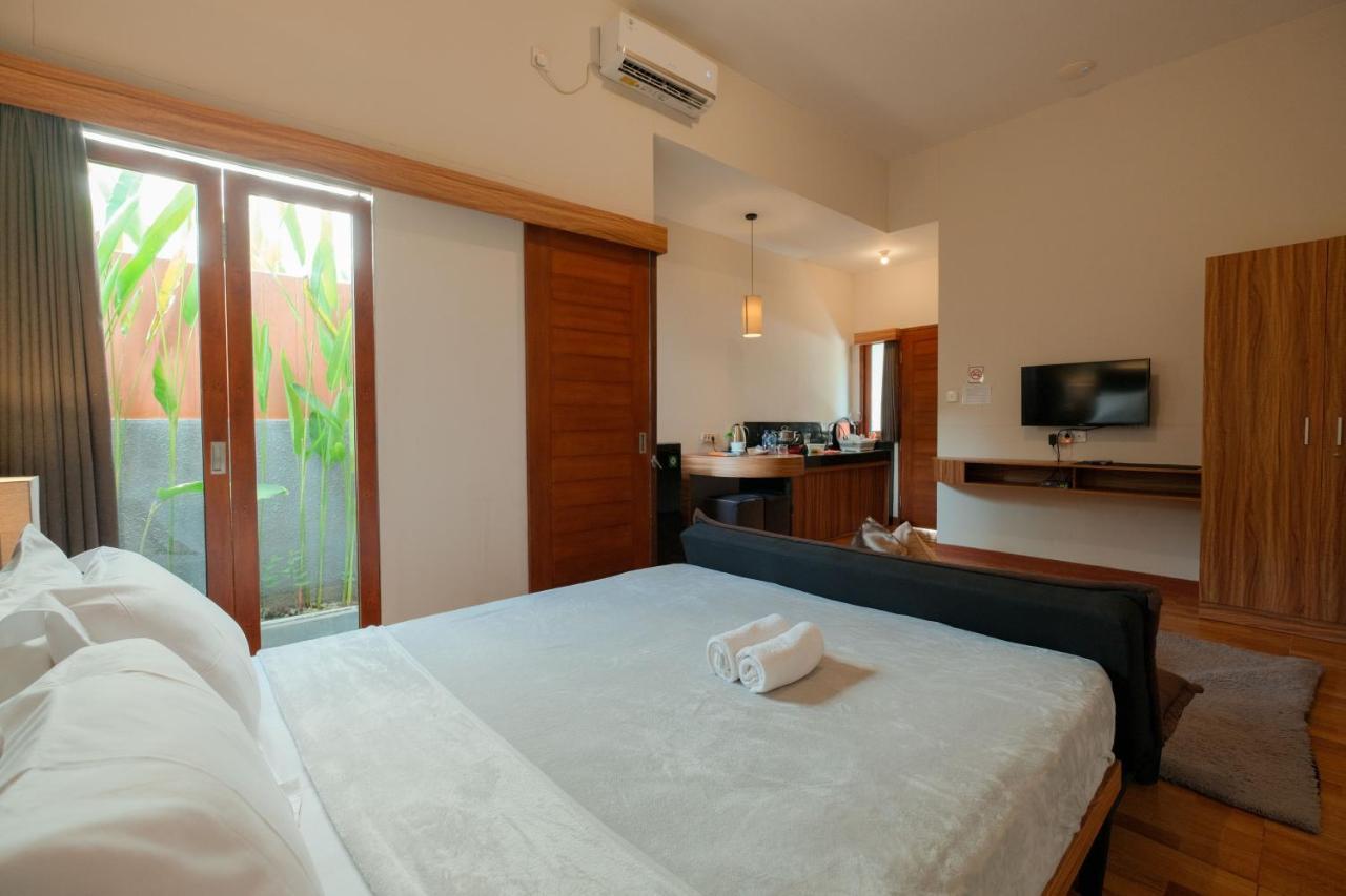 Andewi Guest House Denpasar Redpartner - Minimum Stay 30 Nights Sanur Esterno foto